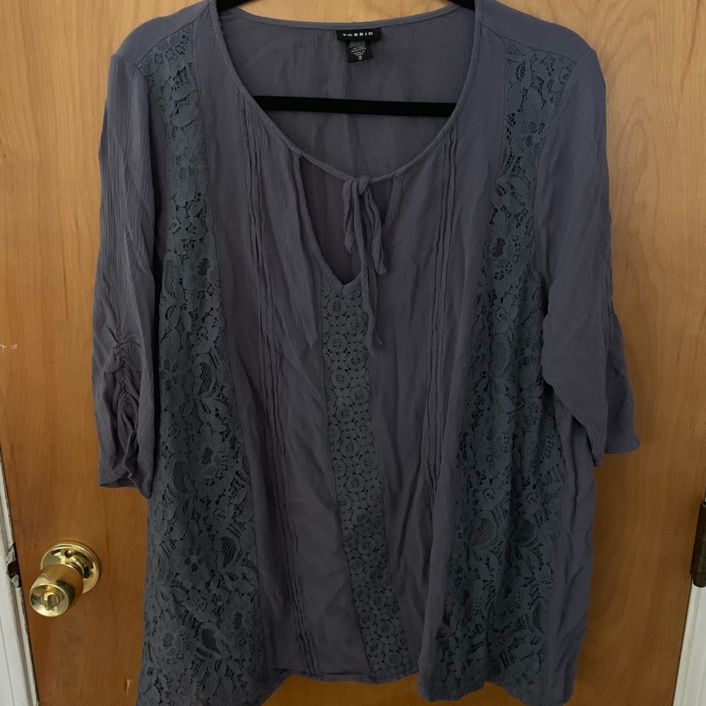 3/4 Length sleeve shirt